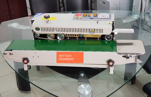 30kg Electric Coated 50/60 Hz Continuous Heat Sealing Machine, Packaging Type : Carton Box