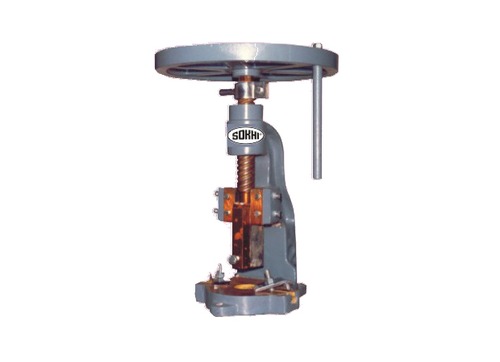 Godrej Electric 10kg Casting Body Fly Press, Feature : Excellent Finish
