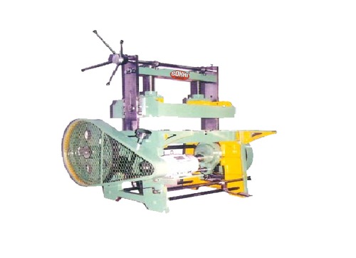 Mild Steel Electric Manual Coated Circle Cutting Machine, for Industrial, Power : 1-3kw