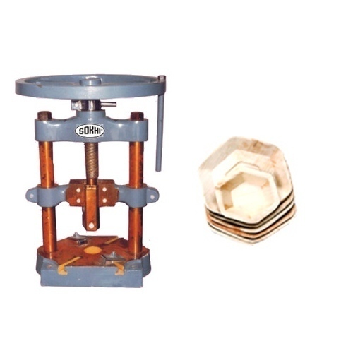 manual paper plate making machines