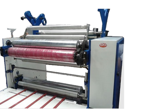 Paper Plate Lamination Machine, Finishing : Polished - Sokhi Industries ...