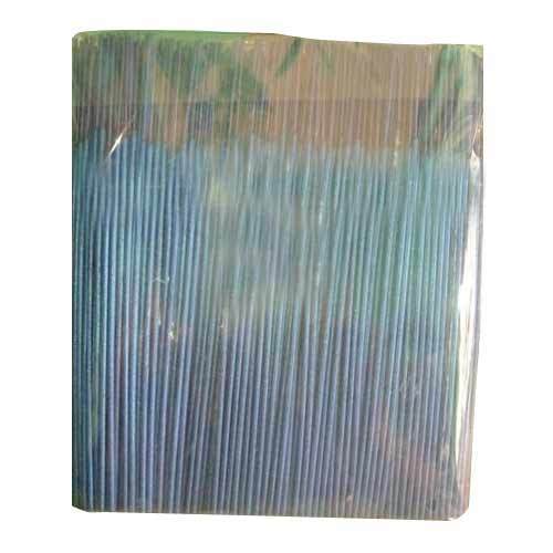 Shreeji Blue Incense Sticks, for Aromatic, Religious, Feature : Optimum Quality, Resistant to Moisture