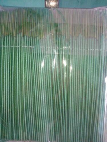 Bamboo Green Jasmine Incense Sticks, for Pooja, Anti-Odour, Aromatic, Church, Home, Office, Religious