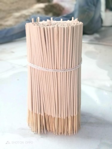 White Raw Incense Sticks, Certification : ISO 9001:2008