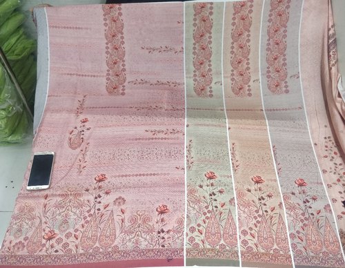 Printed Suit Fabric