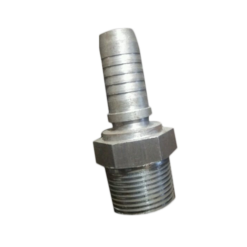 MS Hydraulic Fittings, for Industrial Use, Feature : Corrosion Proof, Excellent Quality, Fine Finishing