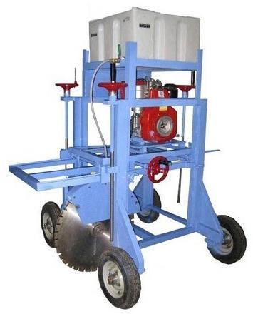 100 to 500 Electric Curb Cutting Machine, Voltage : 220V