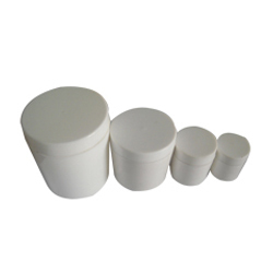 HDPE Bleach Plastic Container, Feature : Durable, Eco-Friendly, Light Weight, Long Life, Non Breakable