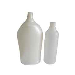 LDPE Shampoo Bottles, for Cosmetics Industries, Size : Multisize