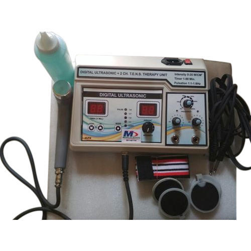 Diathermy Pulse and Continuous