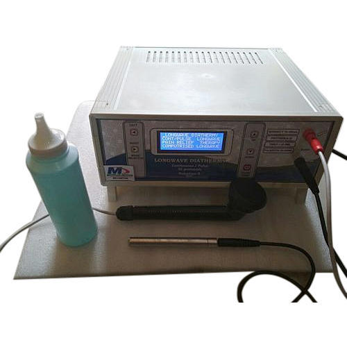 Electric Longwave Diathermy, for Clinical, Hospital, Voltage : 110V, 220V