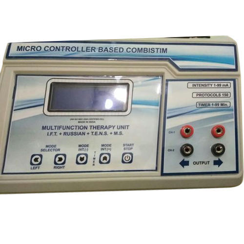 Microcontroller Based Combistim