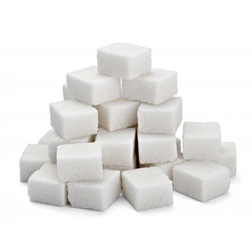White Sugar Cubes, Packaging Size : 50 Kg