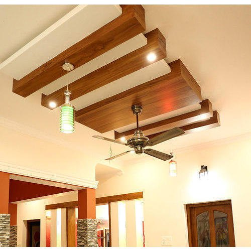 Wooden False Ceilings, Feature : Good Quality, Optimum Quality, Perfect Finish, Rust Proof, Termite Proof