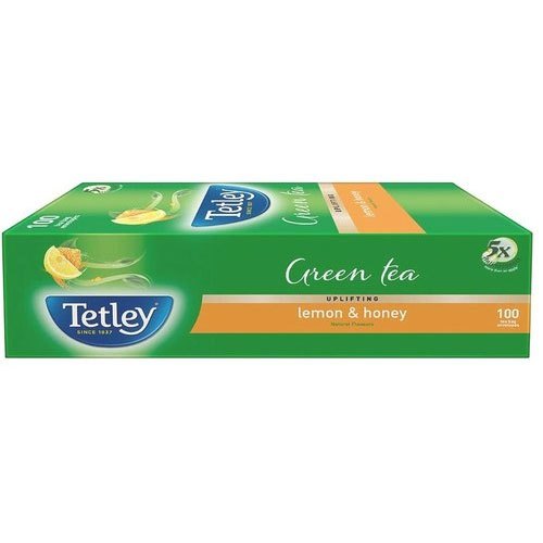 Tetley Lemon And Honey Green Tea