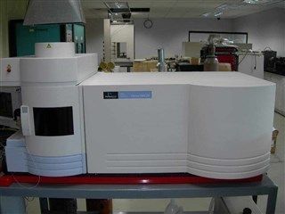 Inductively Coupled Plasma Mass Spectrometer, for Laboratory Use