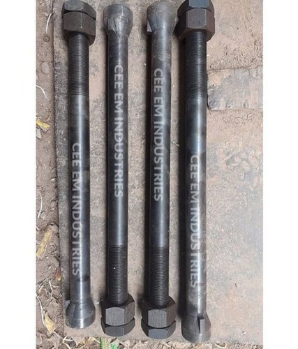 Mild Steel CSK Bolts, for Construction