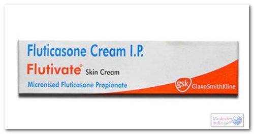 Flutivate Cream, Packaging Size : 10 gm