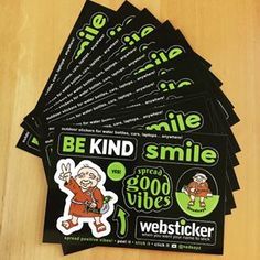 Postcard Sticker Printing Services