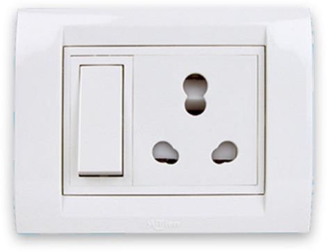 Plastic Switch Box, Certification : CE Certified, ISO 9001:2008