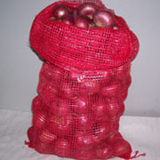 Leno Bag For Packing Onion, Storage Capacity : 100kg, 20kg, 25kg, 50kg