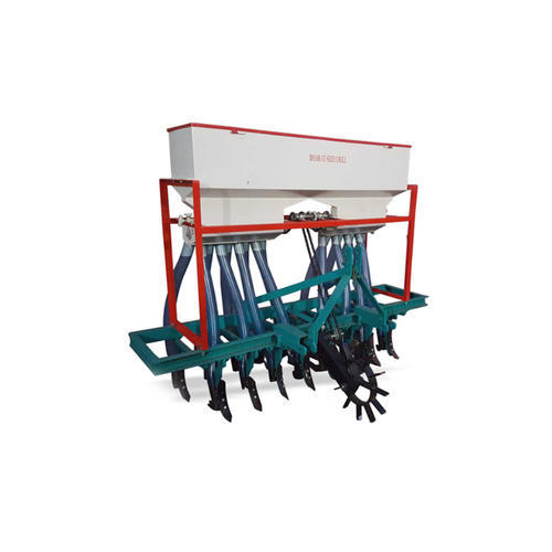 Big Hopper Tractor Operated Seed Drills