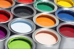 Chlorinated rubber paints