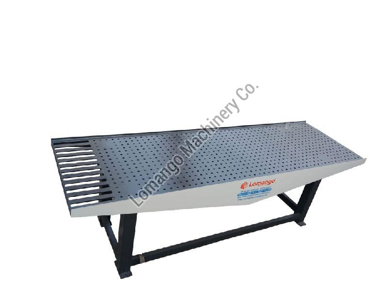 Vibrating table