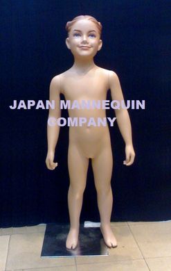 Soft Kids Mannequin 6 Years Old