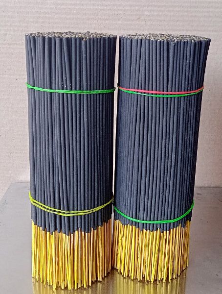 Raw Agarbatti Sticks, for Worship, Length : 6-12inch