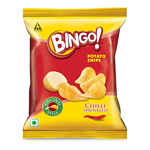 Bingo Chips, for Snacks