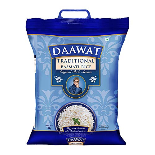 Daawat Traditional Basmati Rice