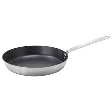 Stainless Steel Frying Pan, Handle Length : 4inch, 6inch