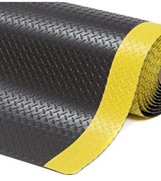 Rubber Electrical Insulating Mat, for Insulation Use, Pattern : Plain