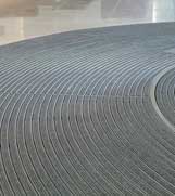 Entrance Rubber Mat, for Industrial, Length : 10-20Inch