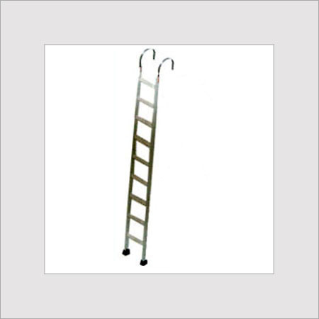 Alluminium alloys Aluminum Single Ladder, for Industrial, Feature : Durable, Fine Finishing, Foldable