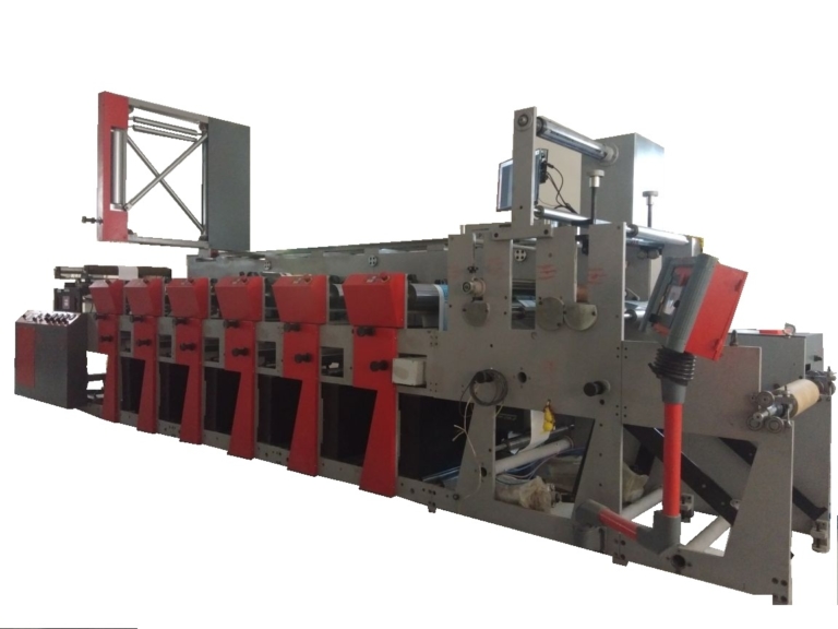 Thermal Paper Printing Machine
