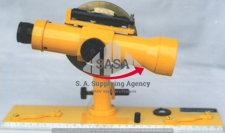 SASA Alidade Surveying Instruments