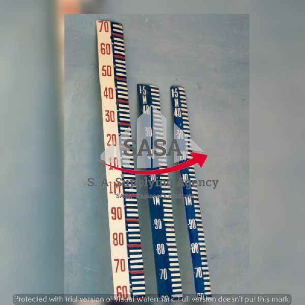SASA Enemal gauge plates