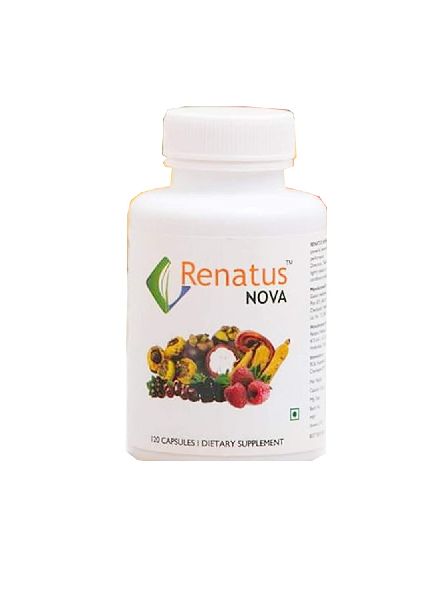 Renatus Nova Veg Capsules, Grade Standard : Medicine Grade
