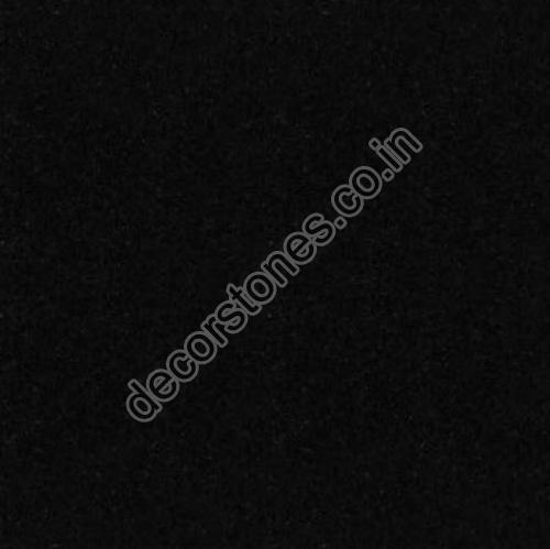 Polished Absolute Black Granite, for Countertop, Flooring, Hotel Slab, Feature : Durable, Non Slip