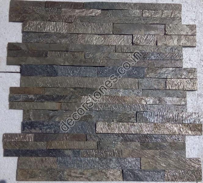 Deoli Green Slate Ledge Stone