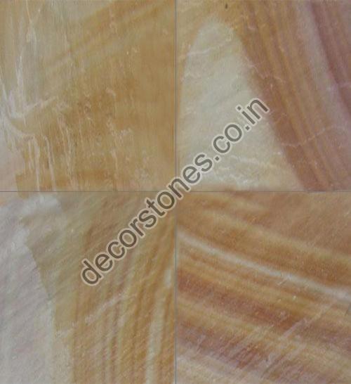 Square Non Polished Rippon Buff Sandstone, for Flooring, Feature : Good Quality, Perfect Finish