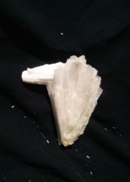 Natural Spray Scolecite Specimen