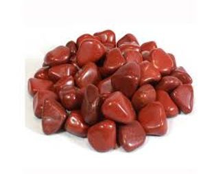 Red Jasper Crystal Pebbles