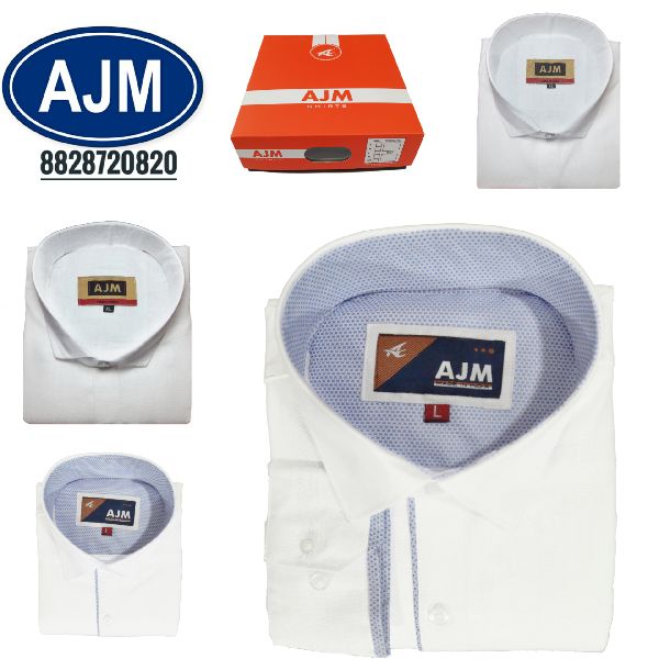 AJM Shirts, Size : L, XL