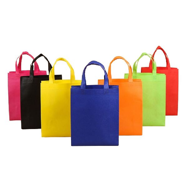 Plain non woven bags, Size : Standard