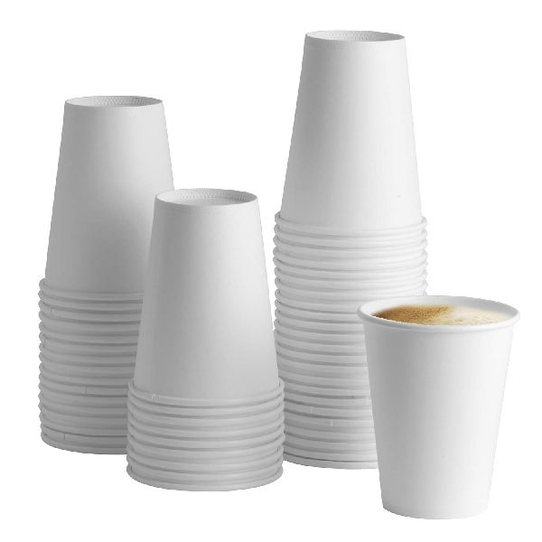 Plain Paper Cups, Size : Standard