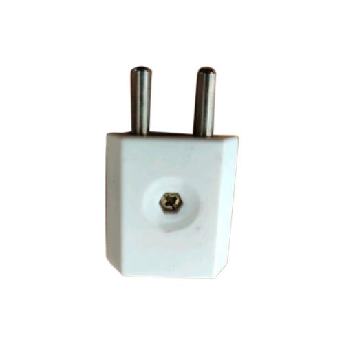 Plastic Electric Plug, for Electrical Use, Size : 2.5 Inch