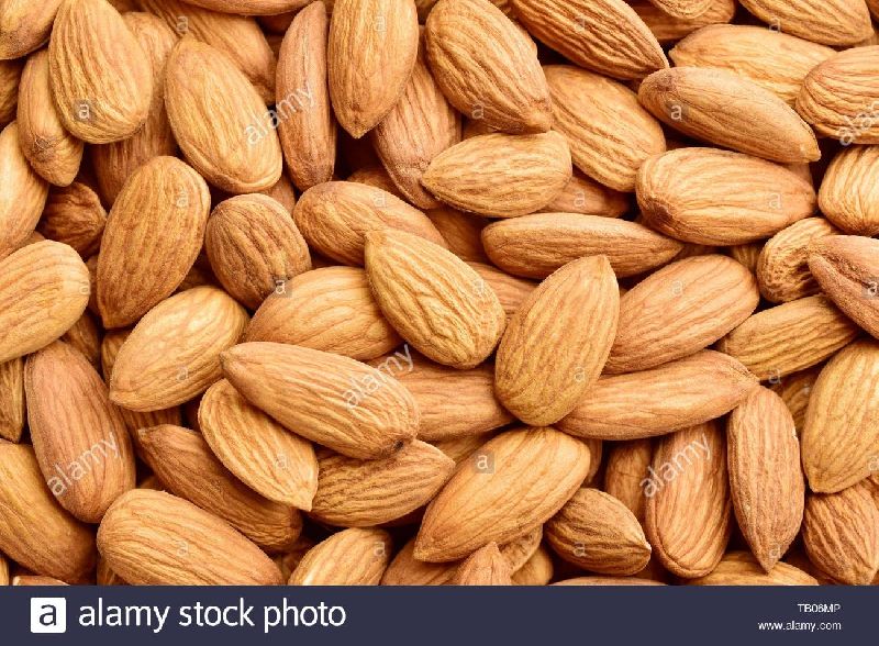 Almond, Packaging Type : 10kg, 20kg